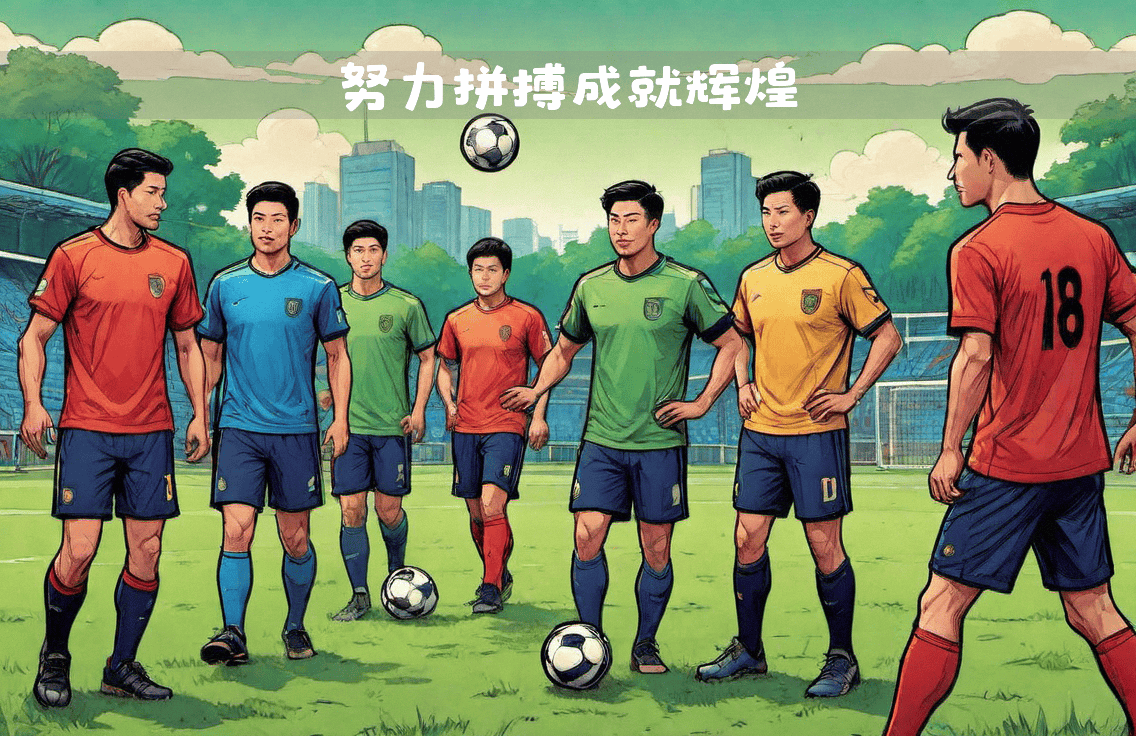 -运动员的坚韧不拔，是追逐梦想的力量