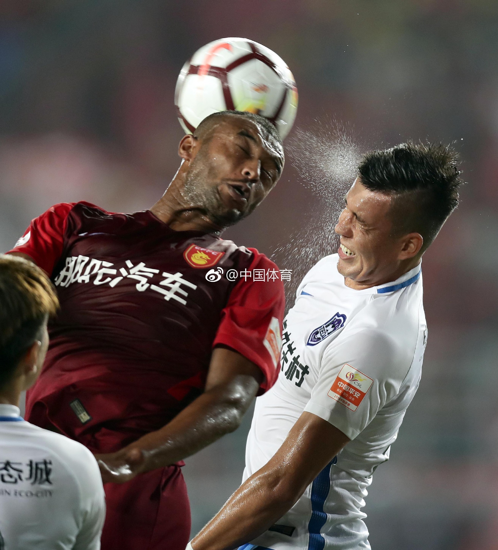 FBsports-河北华夏幸福主场不敌天津泰达，战绩遭遇滑铁卢