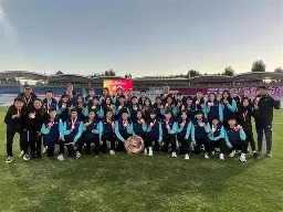FB体育在线-中国女足队员赵明月入选年度最佳阵容