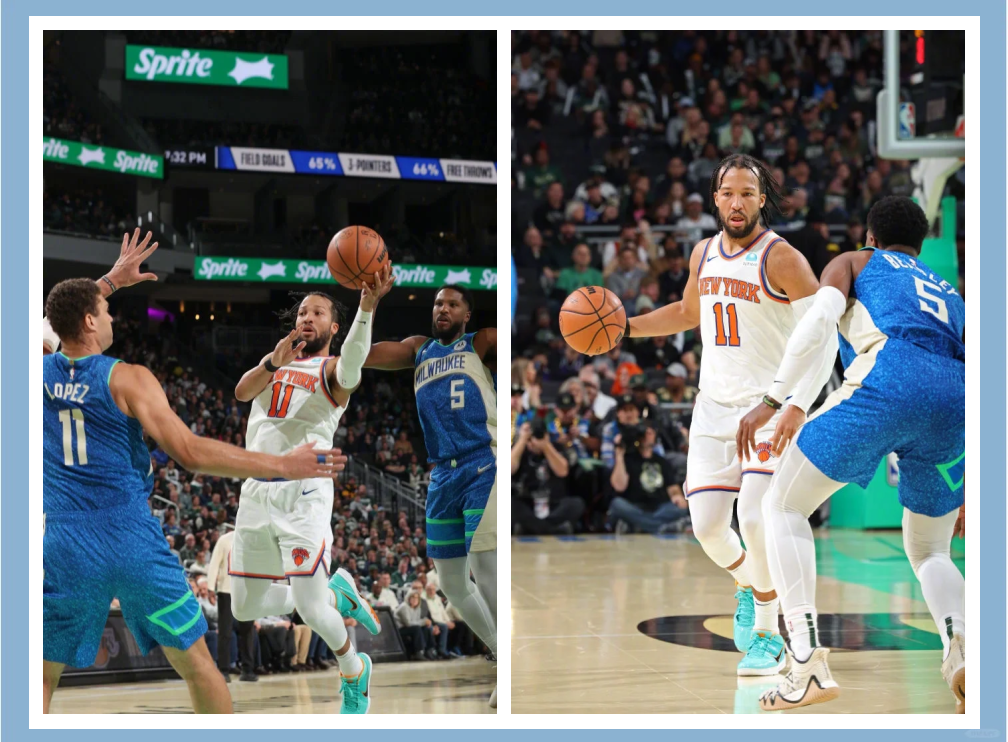 FBsports-雄鹿主场告捷，雄鹿击败尼克斯