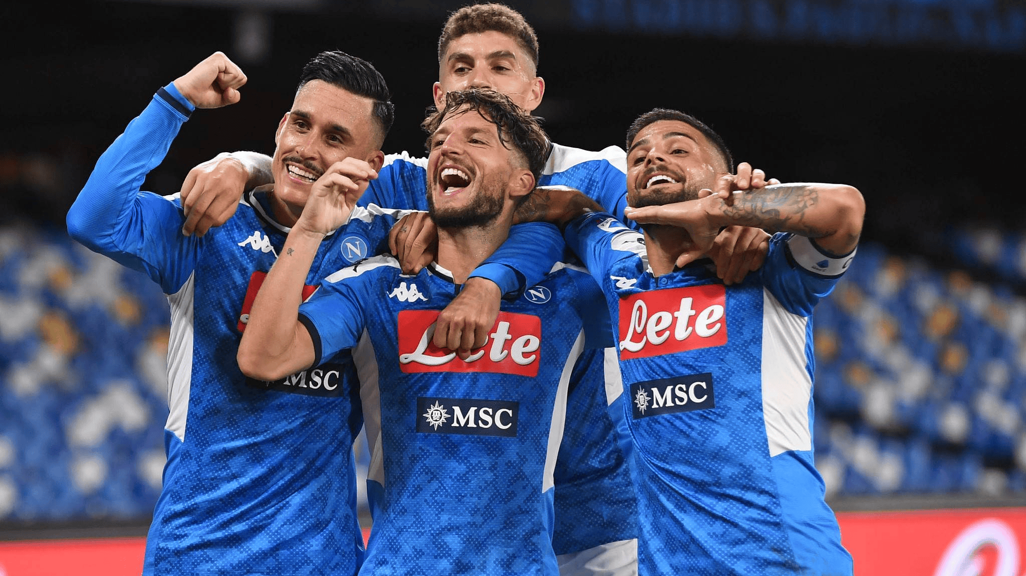 FB体育娱乐-那不勒斯主场大捷，晋级下一轮