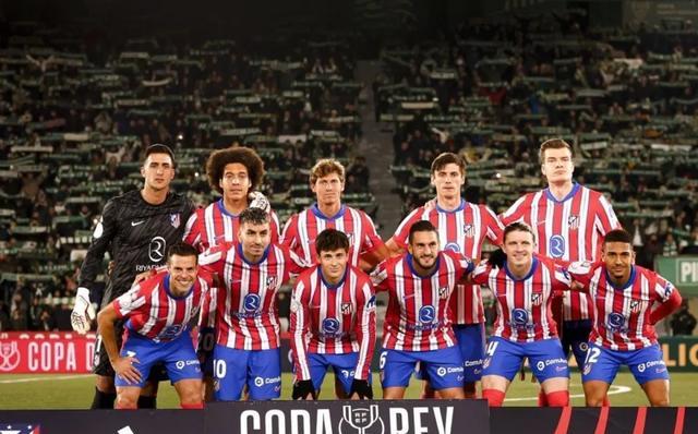 马竞抢先领先,实力碾压对手轻松取胜的简单介绍 马竞抢先领先,实力碾压对手轻松取胜的简单介绍