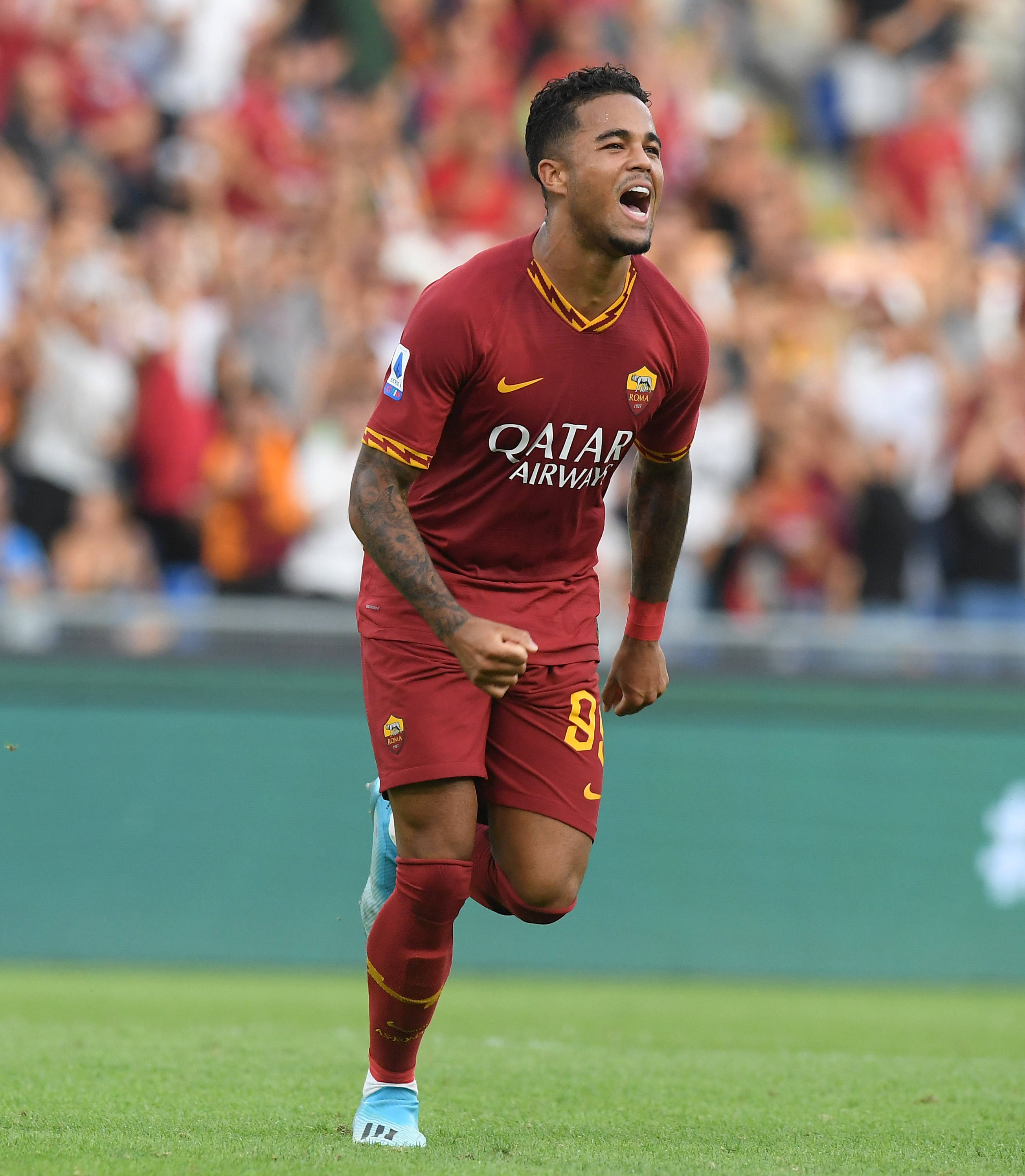 FB体育-罗马战胜热那亚，继续全胜联赛