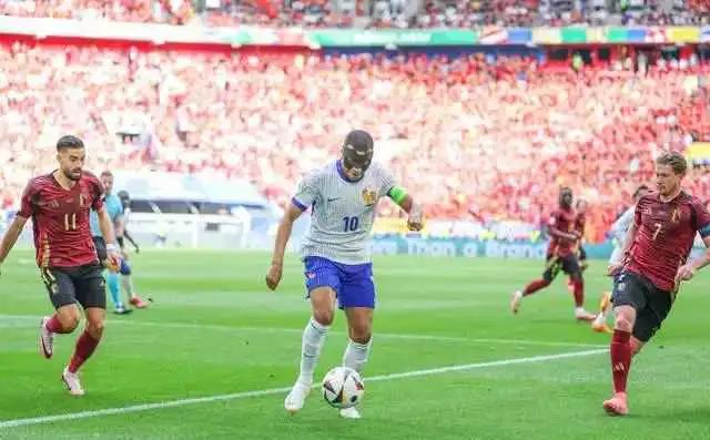 FB体育注册网址-法国不敌比利时，战绩失利巨大