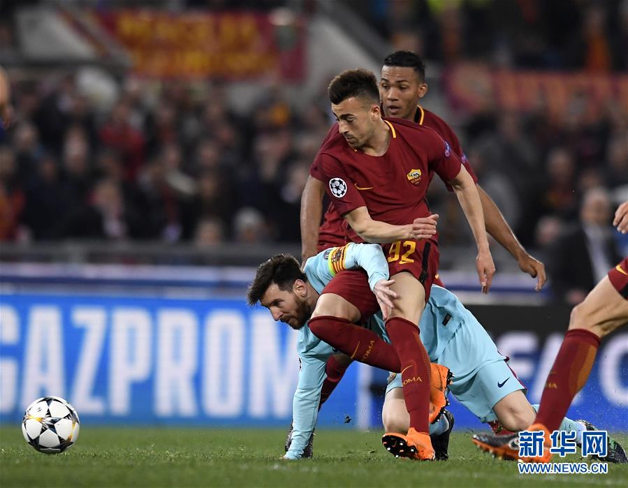 -罗马队客场逆转对手，奇迹发生