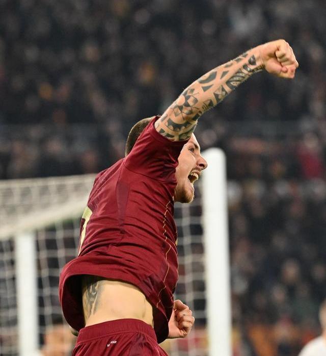 罗马队客场逆转对手,奇迹发生 罗马队客场逆转对手,奇迹发生