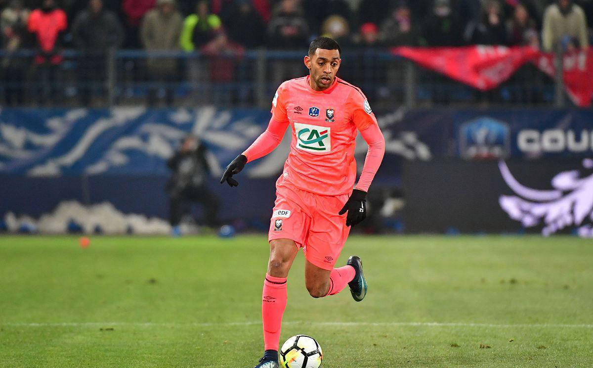 FB体育网页版-关于卡昂客场遭压制，利勒斯表现抢眼的信息