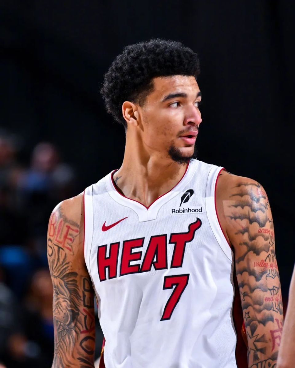 热火阵中新秀崭露头角,为球队带来稳定输出的简单介绍 热火阵中新秀崭露头角,为球队带来稳定输出的简单介绍