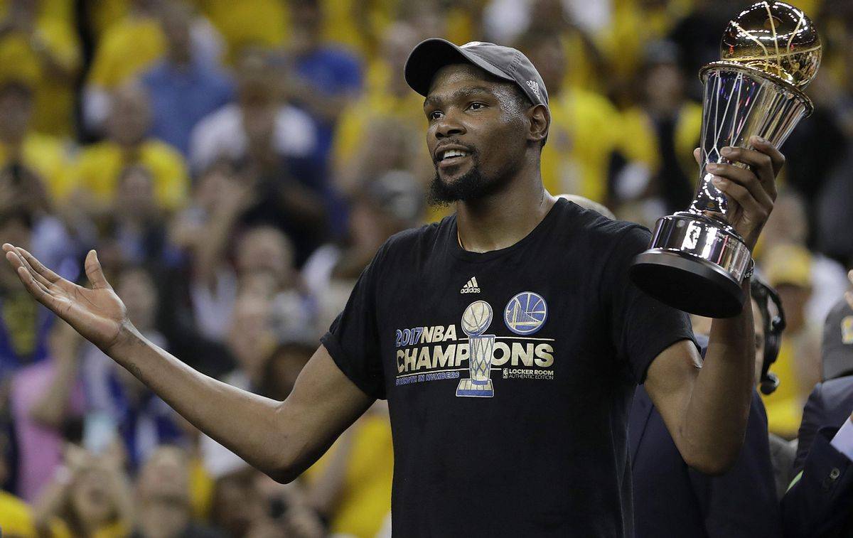 FBsports-雷霆击败篮网，杜兰特砍下32分