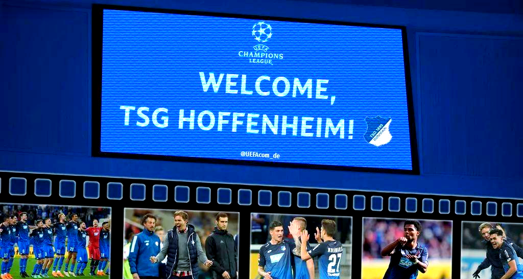 -多特蒙德主场大胜霍芬海姆，成功保住欧冠席位的希望！