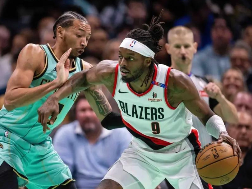 开拓者全队爆发力挫骑士 开拓者全队爆发力挫骑士