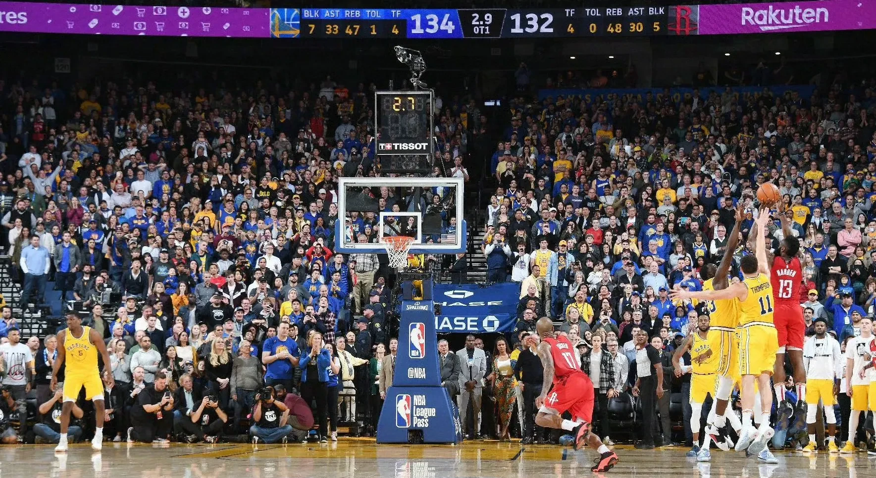 FB体育官网-篮网主场胜勇士，詹哈登状态升温