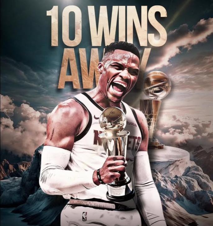 FB体育娱乐-威少率队晋级东部决赛，火箭功不可没