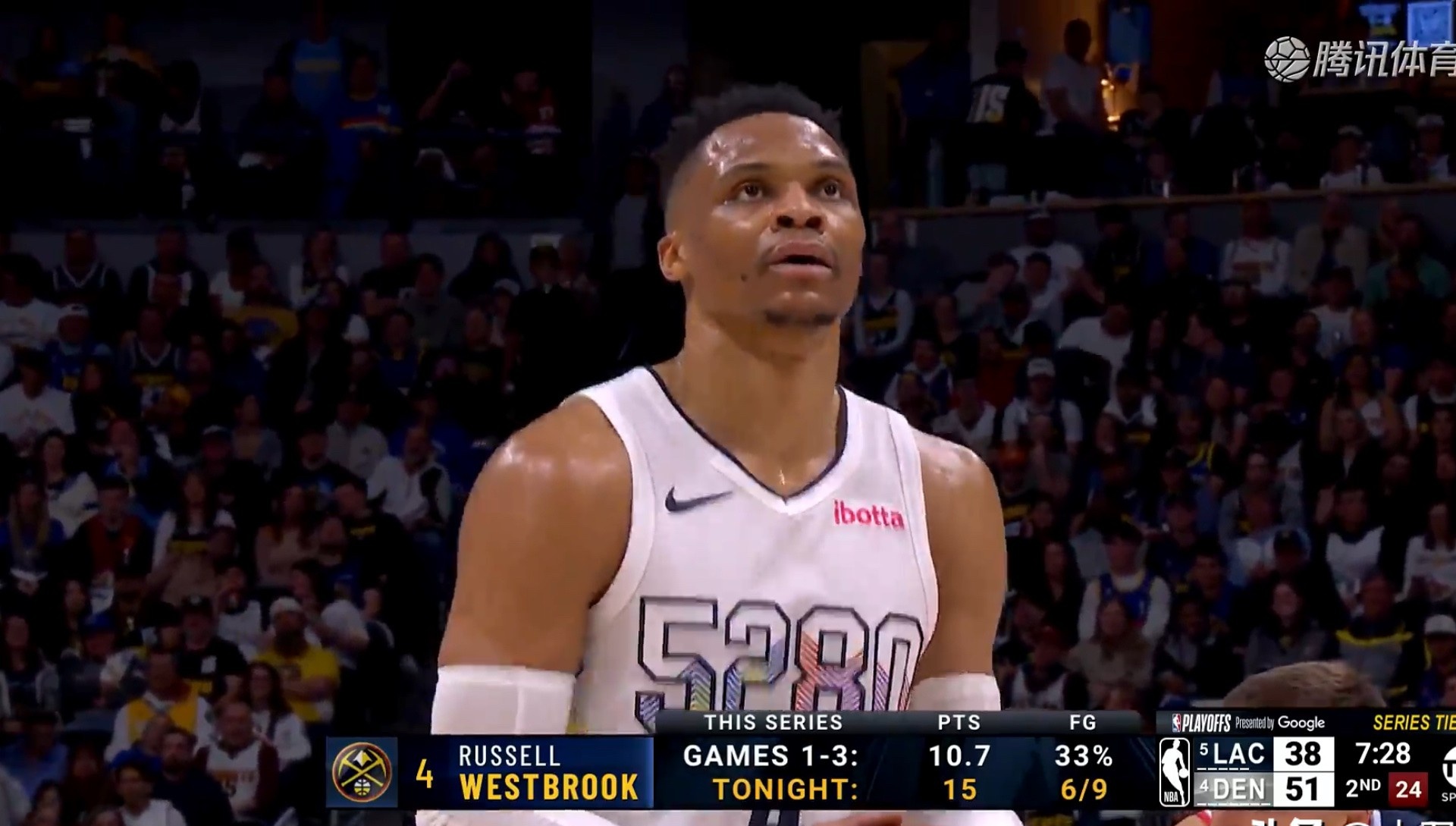 威少率队晋级东部决赛,火箭功不可没 威少率队晋级东部决赛,火箭功不可没