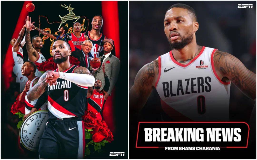 FB体育注册网址-关于开拓者擒国王，利拉德砍下全场最高27分的信息