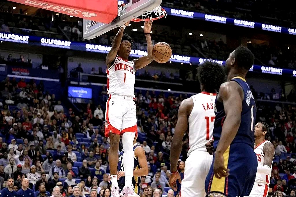 FB体育注册网址-火箭主场大胜灰熊，结束不利局面