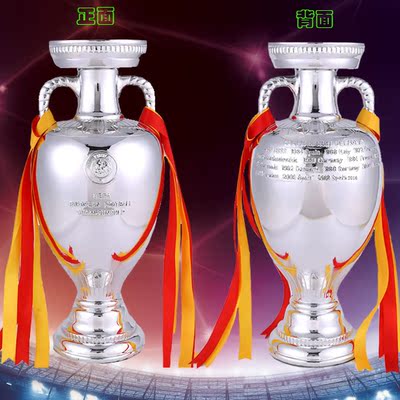 法国海关发现欧洲杯冠军奖杯的仿制品,已立案调查 法国海关发现欧洲杯冠军奖杯的仿制品,已立案调查