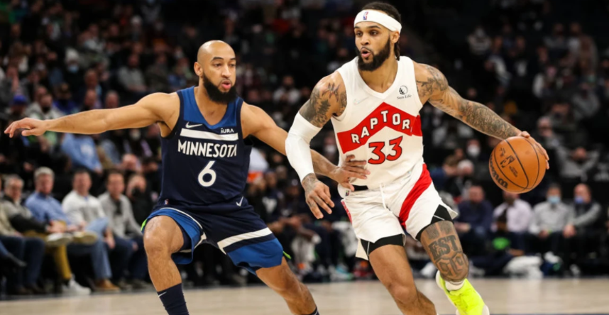 FB体育网页版-猛龙战胜森林狼，稳固领先