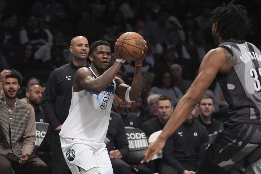 FB体育注册网址-罗斯复苏引领森林狼击败篮网