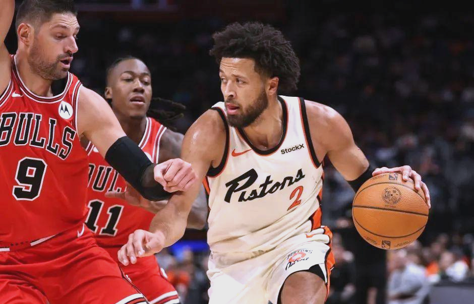 FB体育下载-活塞客场擒猛龙，取得五连胜