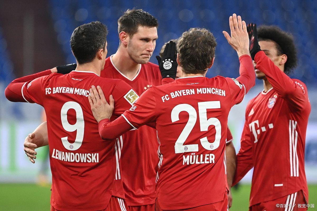 拜仁慕尼黑攻德国德甲联赛领头羊位置仍稳固 拜仁慕尼黑攻德国德甲联赛领头羊位置仍稳固