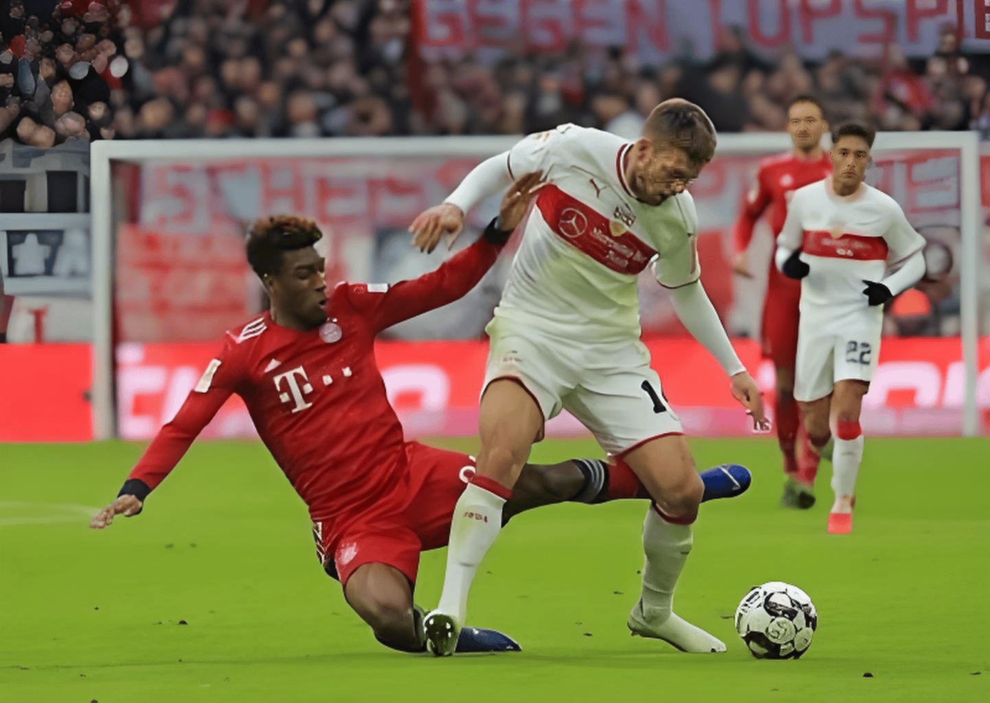 拜仁慕尼黑击败多特蒙德,继续德甲领先优势 拜仁慕尼黑击败多特蒙德,继续德甲领先优势