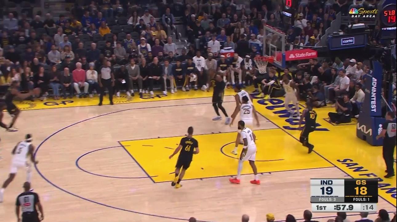 步行者绝杀雄鹿，莫兰特点燃赛场的简单介绍